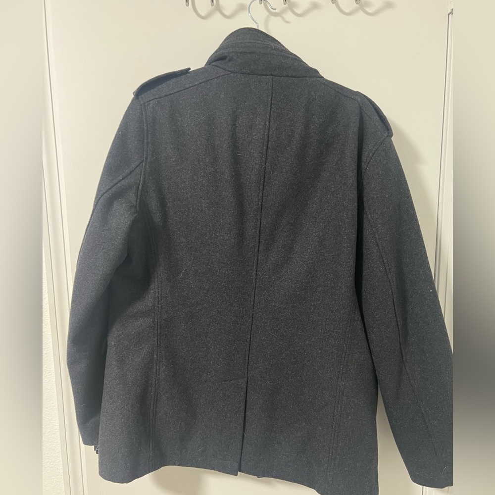 Ben Sherman Charcoal Jacket - Picture 3 of 3